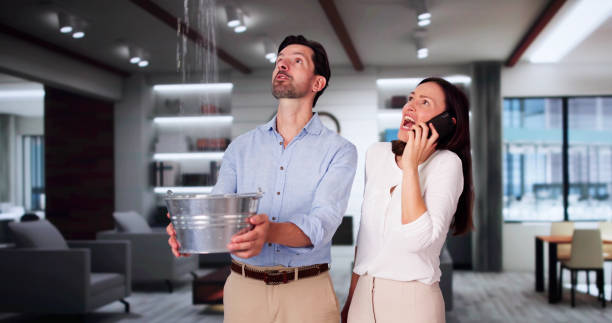 Best 24-hour water damage restoration  in Emerson, NJ